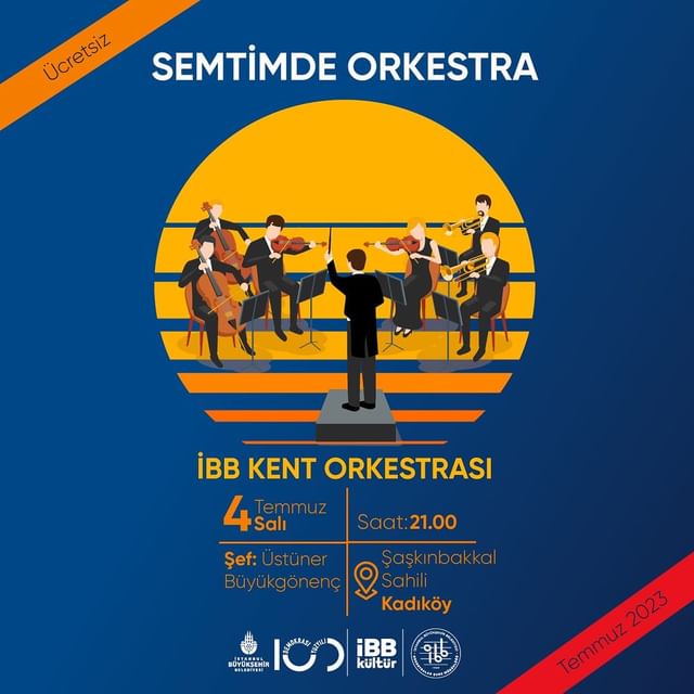 ?BB - Semtimde Orkestra
