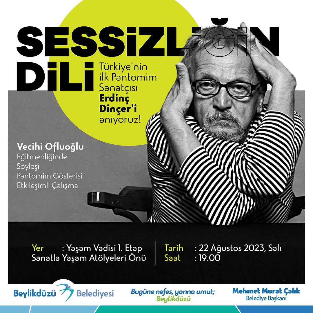 Beylikdüzü Belediyesi - Sessizliğin Dili