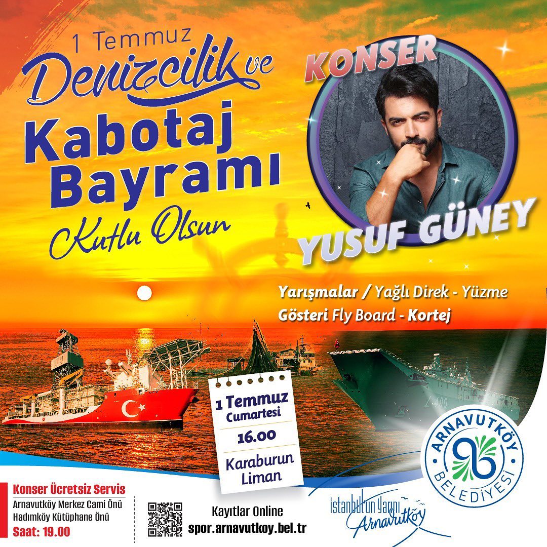 Arnavutk�y Belediyesi - Yusuf G�ney