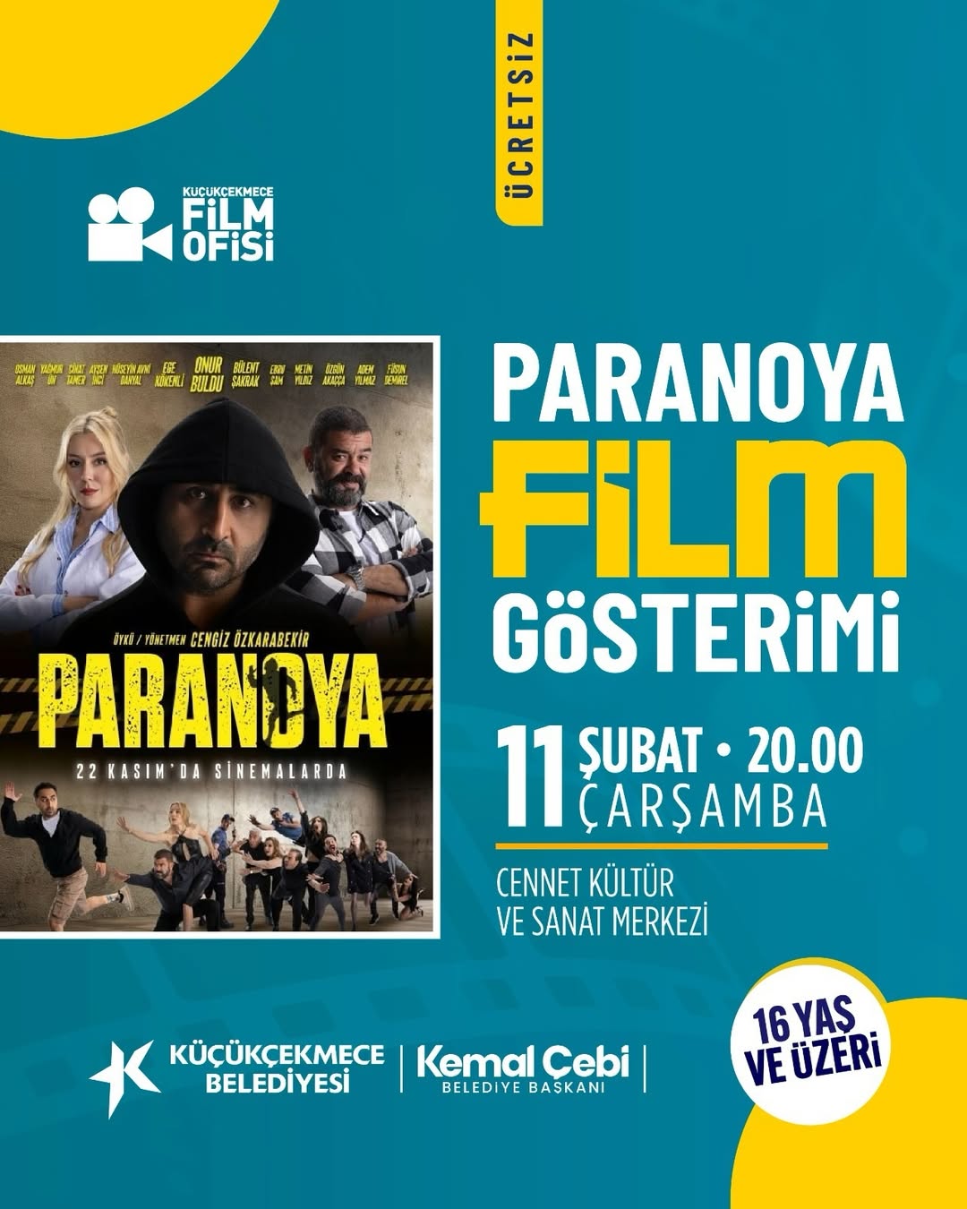 Küçükçekmece Belediyesi- Küçükçekmece Kültür Sanat