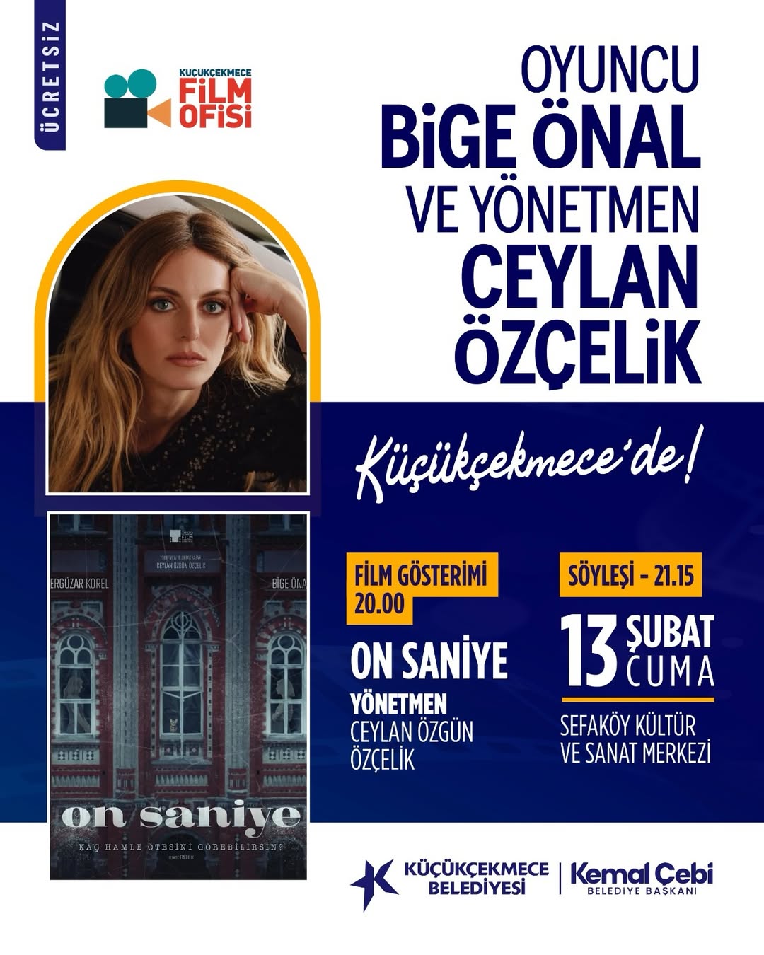Küçükçekmece Belediyesi- Küçükçekmece Kültür Sanat