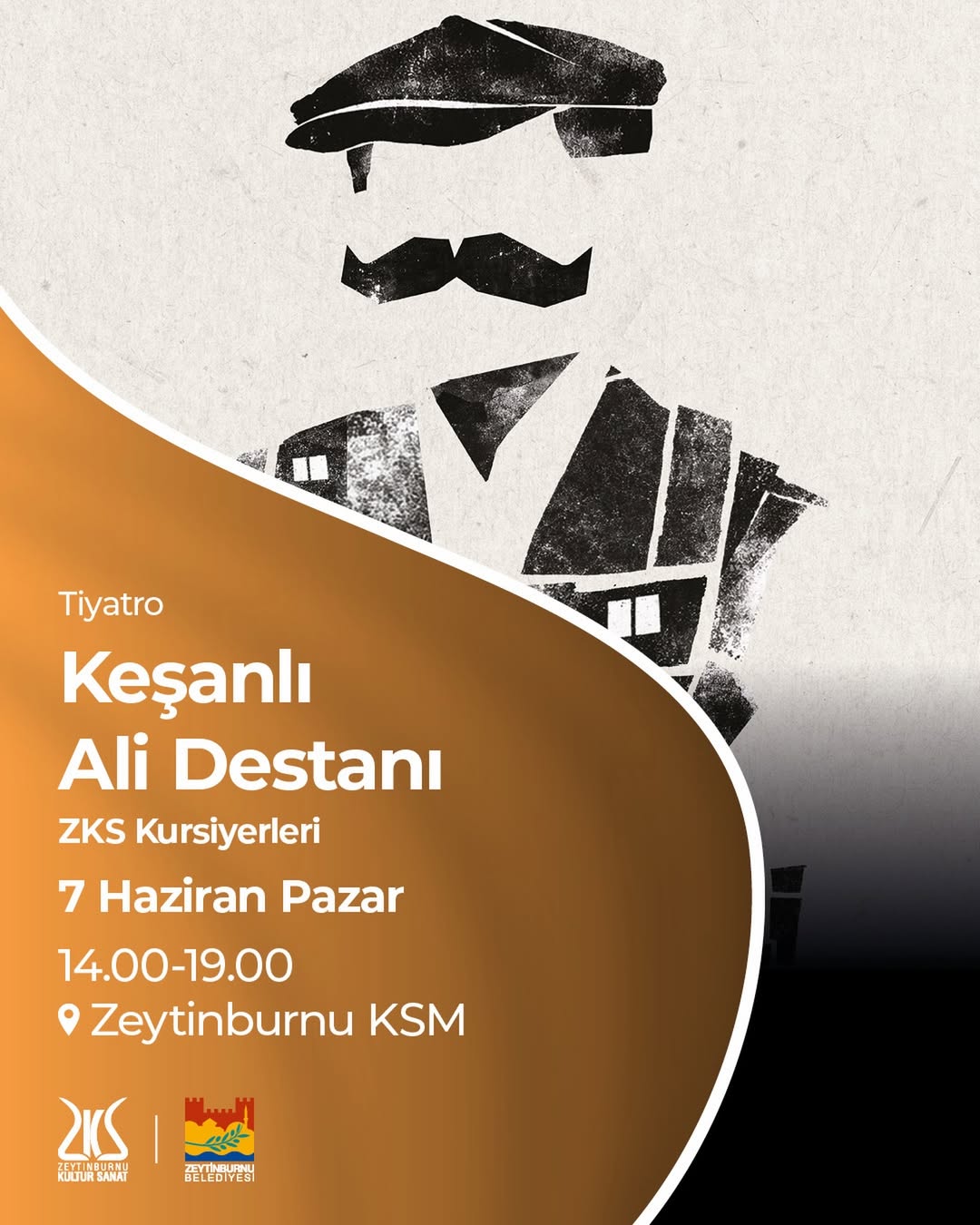 Zeytinburnu KSM- Keşanlı Ali Destanı/Tiyatro