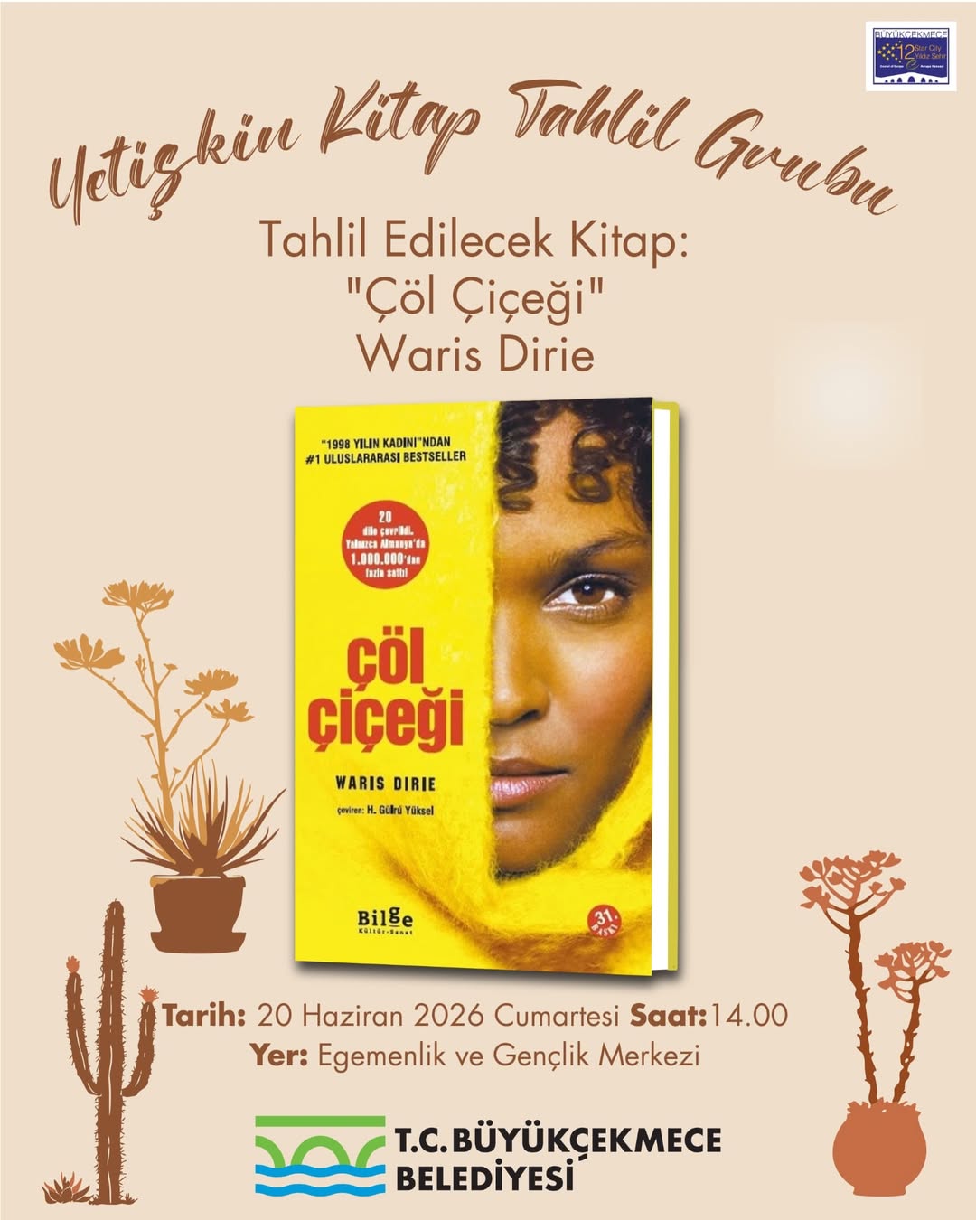 Büyükçekmece Belediyesi - Yetişkin Kitap Tahlil Grubu