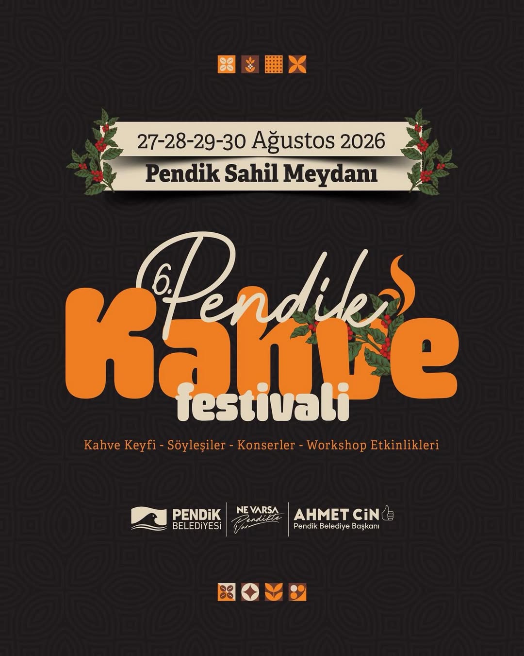 Pendik Kültür Sanat - Pendik Kahve Festivali