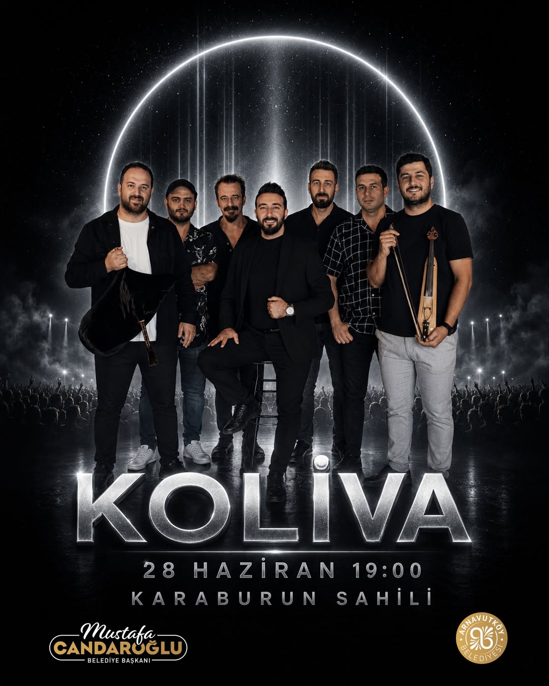 Arnavutköy Belediyesi - Koliva Konseri