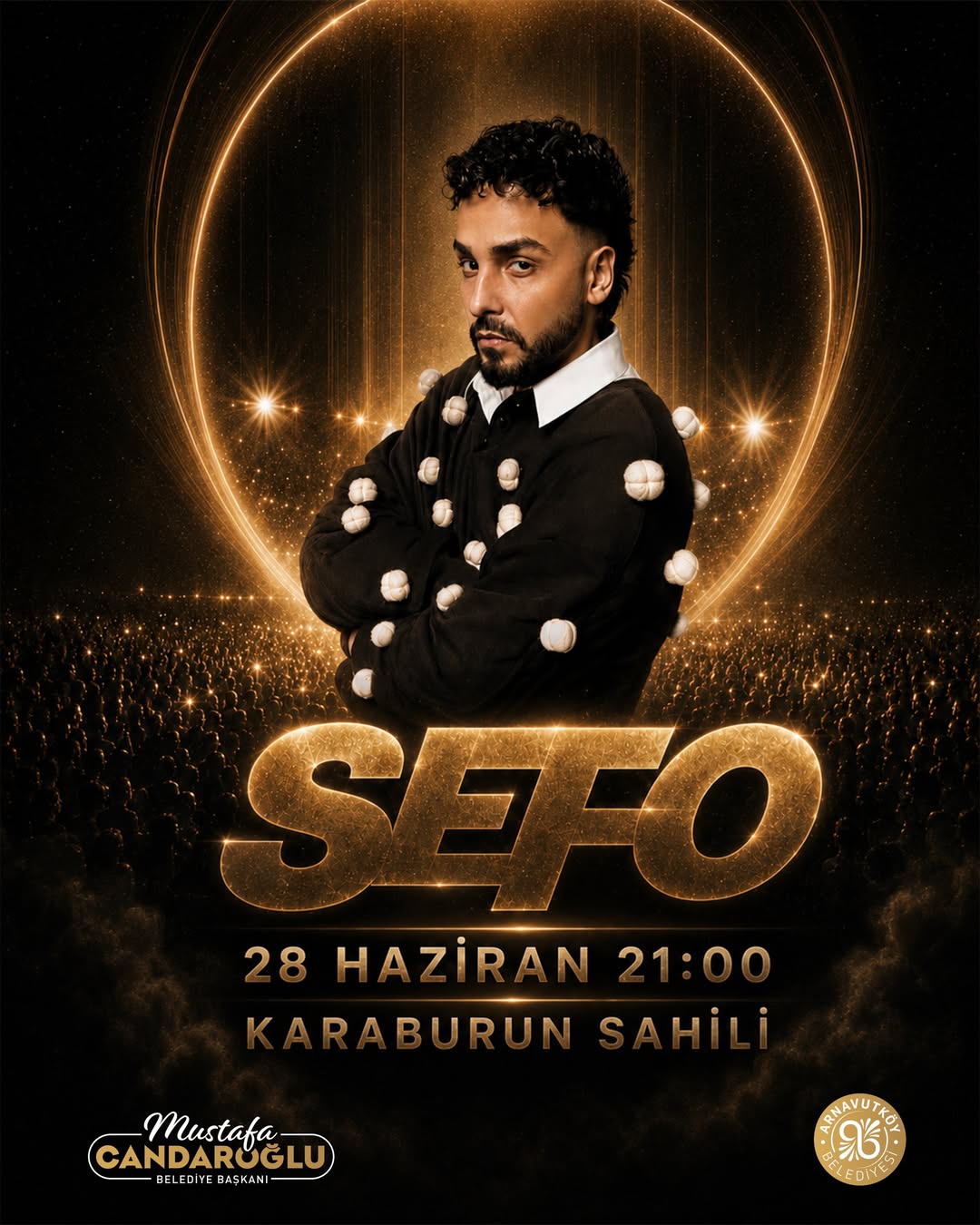 Arnavutköy Belediyesi - Sefo Konseri