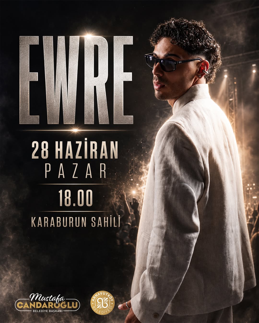 Arnavutköy Belediyesi - Ewre Konseri